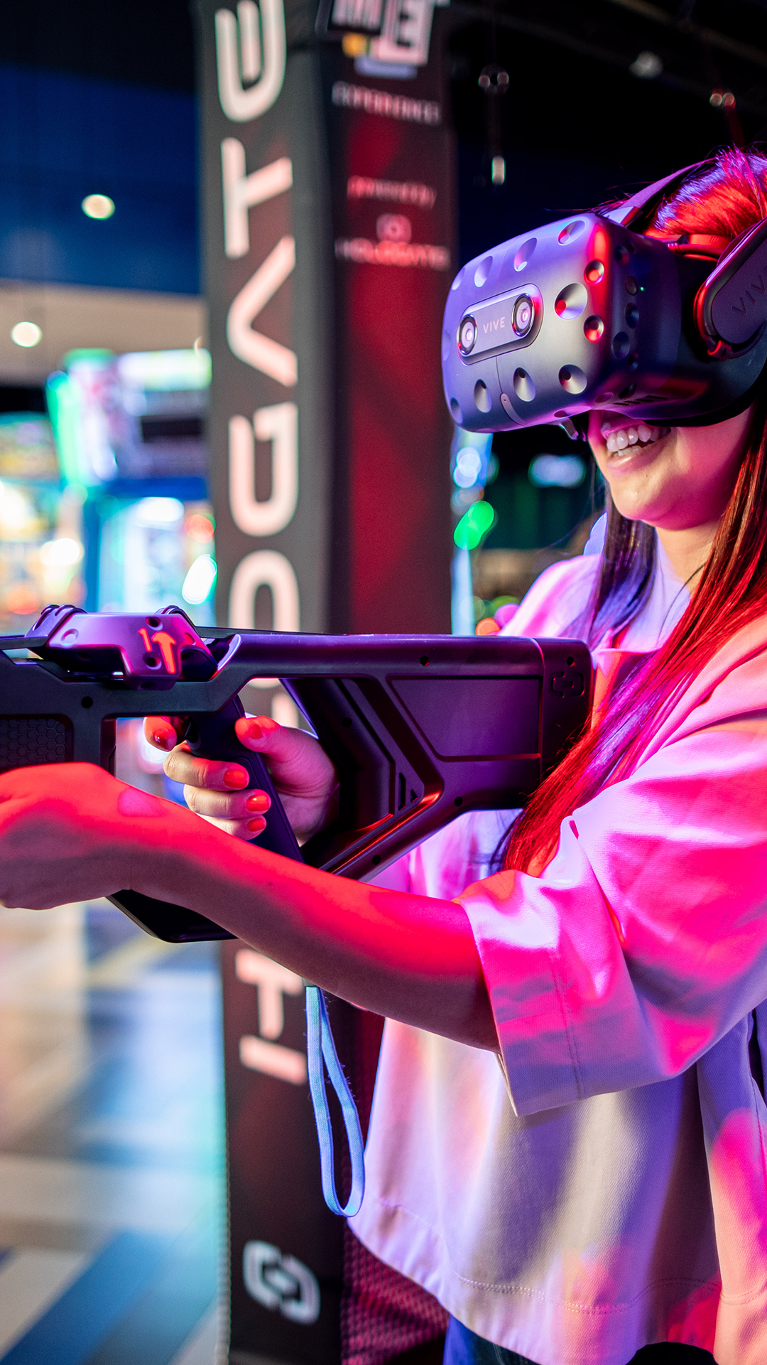 Virtual Reality