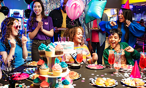 Go Beyond The Birthday Cake