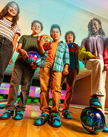 Kids Bowl Free