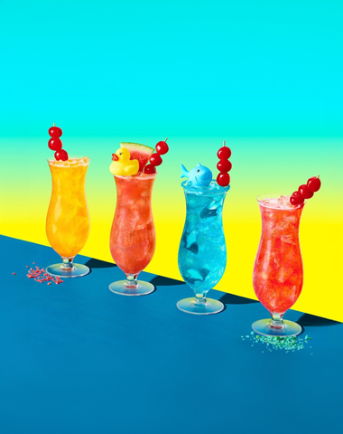 Summer is Served 